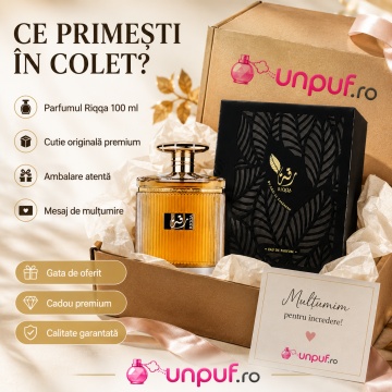 Parfum Arăbesc Riqqa Ard Al Zaafaran 100 ml, Apă de Parfum Unisex Damă și Bărbat, Aromă Dulce, Vanilată și Condimentată Inspirată de Angels’ Share - Img 4