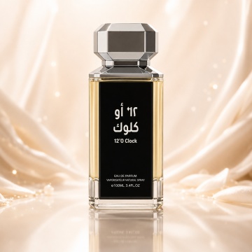 Parfum Arăbesc Risala Series 12'O Clock 100 ml, Unisex, Damă, Bărbat, edp - Img 2