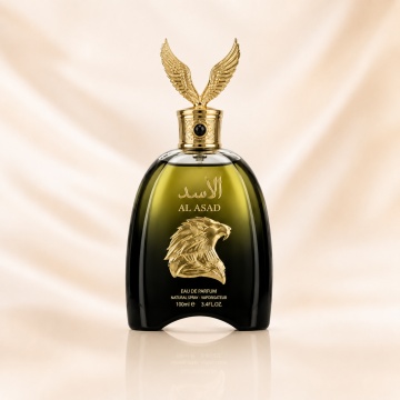 Parfum Arăbesc Risala Series Al Sayyad Gold 100 ml, Unisex, Damă, Bărbat, edp - Img 2