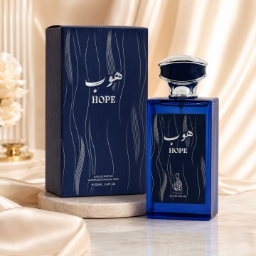 Parfum Arăbesc Risala Series Hope 100 ml, Unisex, Damă, Bărbat, edp - Img 1