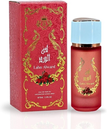 Parfum Arăbesc Risala Series Lahn Alward 75 ml, Unisex, Damă, Bărbat, edp