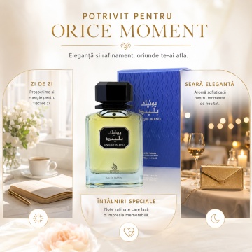 Parfum Arăbesc Risala Series Unique Blend 100 ml, Unisex, Damă, Bărbat, edp - Img 6