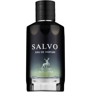 Parfum Arăbesc Salvo Maison Alhambra EDP 100 ml Bărbat, Inspirat Sauvage 2015 Dior, Aromă Aromatic Fougère Fresh Condimentată cu Bergamotă, Lămâie Amalfi, Piper, Lavandă, Vetiver, Paciuli, Ambroxan, Cedru și Labdanum - Img 12