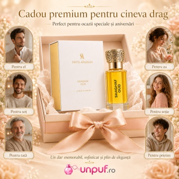 Parfum Arăbesc Shaghaf Oud 12 ml ulei, Swiss Arabian, Esență ulei parfum , Unisex, Damă, Bărbat - Img 6