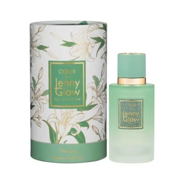 Parfum Arăbesc Sterling Coeur Jenny Glow 80 ml, Unisex, Damă, Bărbat, edp