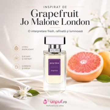 Parfum Arăbesc Sterling Grape Fruit 80 ml, Unisex, Damă, Bărbat, edp - Img 8