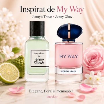 Parfum Arăbesc Sterling Jenny'S Trove 100 ml, Unisex, Damă, Bărbat, edp - Img 8