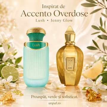 Parfum Arăbesc Sterling Lush By Jenny Glow 100 ml, Unisex, Damă, Bărbat, edp - Img 8