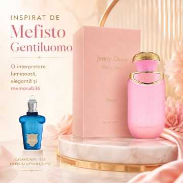 Parfum Arăbesc Sterling Meraki By Jenny Glow 100 ml, Unisex, Damă, Bărbat, edp - Img 8