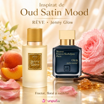 Parfum Arăbesc Sterling Reve Jenny Glow 80 ml, Unisex, Damă, Bărbat, edp - Img 8