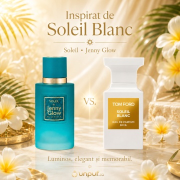 Parfum Arăbesc Sterling Soleil Jenny Glow 80 ml, Unisex, Damă, Bărbat, edp - Img 8