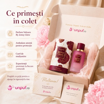 Parfum Arăbesc Sterling Velours Jenny Glow 80 ml, Unisex, Damă, Bărbat, edp - Img 4