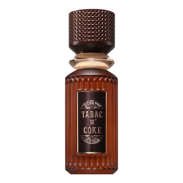 Parfum Arăbesc Tabac N’ Coke Fragrance World 100 ml, Apă de Parfum Bărbat, Aromă Gourmand Tutun Cola cu Cola, Condimente, Lămâie, Caramel, Nucșoară, Scorțișoară, Tutun, Ambră, Mosc și Vanilie - Img 11