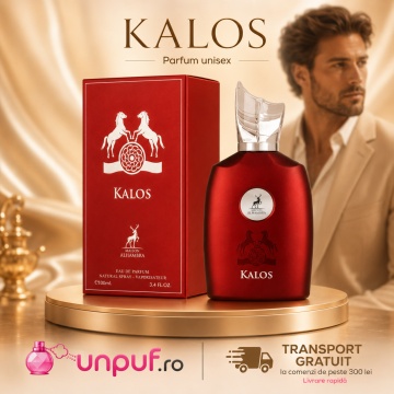 Parfum Arăbesc Unisex Kalos Maison Alhambra 100 ml, Apă de Parfum, Inspirat de Kalan Parfums de Marly, Aromă Oriental Condimentată cu Condimente, Piper Negru, Portocală Roșie, Floare de Portocal, Lavandă, Lemn de Santal, Ambră, Boabe de Tonka, Mușchi și N - Img 10