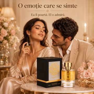Parfum Arăbesc Unisex Karat Maison Alhambra 100 ml, Apă de Parfum, Inspirat de Kirke Tiziana Terenzi, Aromă Chypre Fructată cu Maracuia, Pară, Piersică, Zmeură, Coacăză Neagră, Lăcrămioară, Heliotrop, Lemn de Santal, Mosc, Paciuli și Vanilie - Img 5
