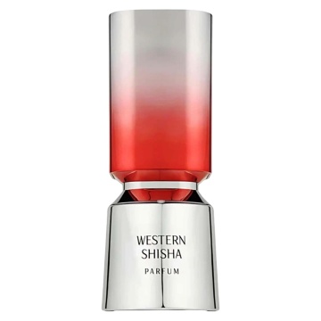 Parfum Arăbesc Unisex Western Shisha French Avenue 100 ml, Apă de Parfum, Inspirat de Smoking Hot, Aromă Dulce Fructată și Ambrată cu Acord de Rom, Vanilie, Note Cald Condimentate, Lemn, Paciuli, Balsamic și Accente Shisha - Img 12