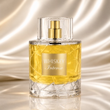 Parfum Arăbesc Whiskey Intense Fragrance World 100 ml, Apă de Parfum Unisex, Damă și Bărbat, Aromă Oriental Băuturi Fine, Inspirat Old Fashioned - Img 2