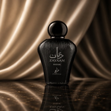 Parfum Arăbesc Zayaan Silver Eau De Parfum 100 Ml - Img 2
