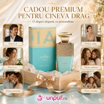 Parfum Arăbesc Zodiac Solmaris Paris Corner 100 ml, Apă de Parfum Unisex, Damă și Bărbat, Aromă Fresh Solară, Inspirat Aqua Pour Homme Marine Tonic - Img 7