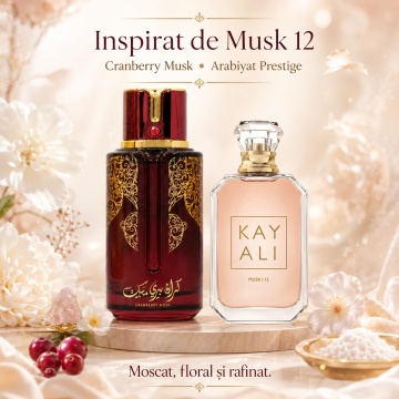 Parfum Arabiyat Prestige Cranberry Musk 100 ml Unisex - Img 8