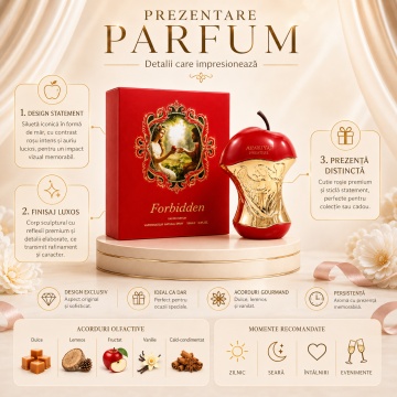 Parfum Arabiyat Prestige Forbidden Women 100 ml - Img 2