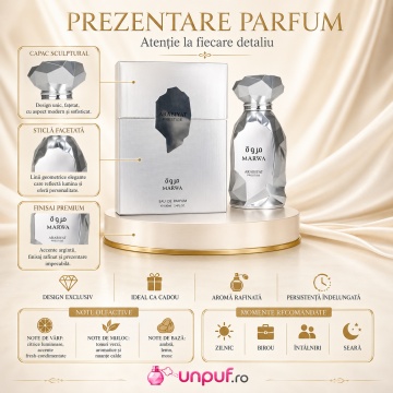 Parfum Arabiyat Prestige Marwa For Men 100 ml - Img 3
