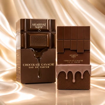 Parfum Arabiyat Sugar Chocolate Ganache 100 ml