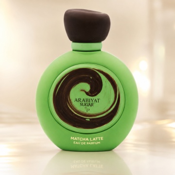 Parfum Arabiyat Sugar Matcha Latte 100 ml - Img 2