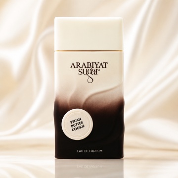 Parfum Arabiyat Sugar Pecan Butter Cookie 100 ml - Img 2