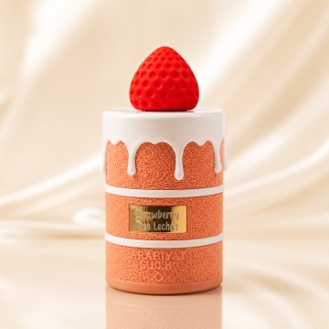 Parfum Arabiyat Sugar Strawberry Tres Leches 100 ml - Img 2