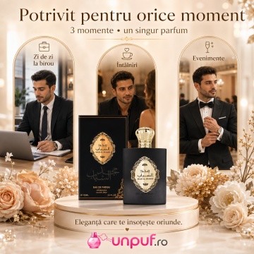 Parfum Ard Al Zaafaran Majd Al Shabab 100 ml, parfum arăbesc, edp, Bărbat - Img 6