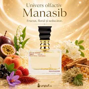 Parfum Ard Al Zaafaran Manasib 100 ml, parfum arăbesc, edp, Damă - Img 8