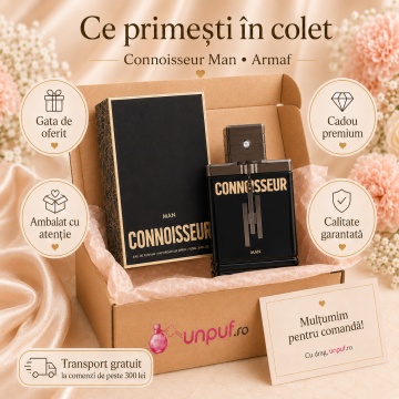 Parfum Armaf Connoisseur For Him 100 ml - Img 4
