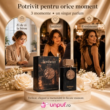 Parfum Armaf Heritage Lionheart Women 100 ml - Img 6