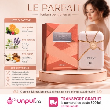 Parfum Armaf Le Parfait Pour Femme 100 ml - Img 9