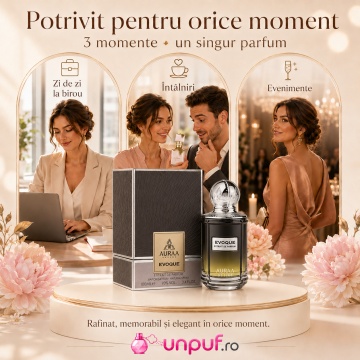 Parfum Auraa Desire Evoque 100 ml - Img 6