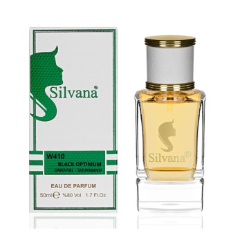 Parfum Black Optimum Silvana, apă de parfum, 50 ml, pentru damă