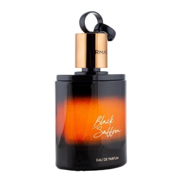Parfum Black Saffron Eau de Parfum 100ml, tip arăbesc, Unisex, Damă, Bărbat
