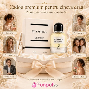 Parfum By Saffron Maison Alhambra 100 ml, Apa De Parfum, Unisex - Img 7