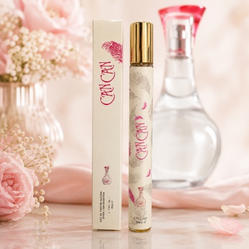 Parfum Can Can 35 ml, Apă de Parfum Damă, Aromă Fructat Florală, Format Compact, Note de Floare de Clementină, Cassis, Nectarină, Orhidee Sălbatică, Floare de Portocal, Mosc și Ambră