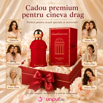 Parfum Casablanca Maison Asrar 100 ml, Apa De Parfum, Femei - Img 6