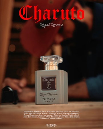 Parfum Charuto Regal Reserve Pendora Scents 100 ml, Apa De Parfum, Barbati - Img 8
