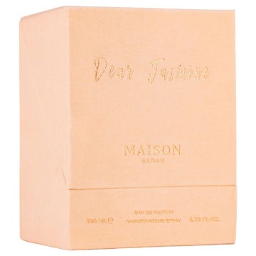 Parfum Dear Jasmine Maison Asrar 100 ml, Apa De Parfum, Femei - Img 4