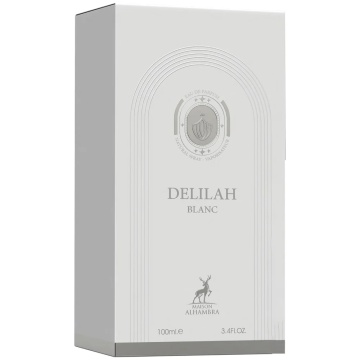 Parfum Delilah Blanc Maison Alhambra 100 ml, Apa De Parfum, Femei - Img 3