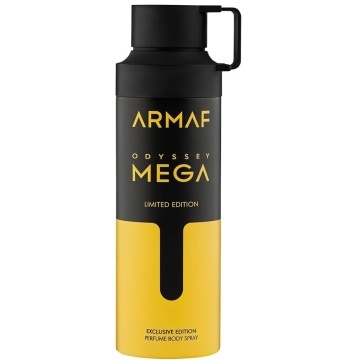 Parfum Deodorant Spray Armaf Odyssey Mega 200 ml