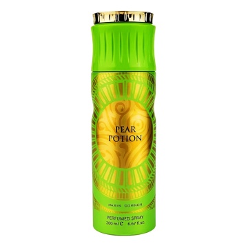 Parfum Deodorant Spray Paris Corner Pear Potion 200 ml