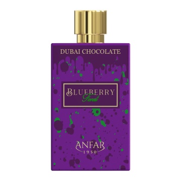 Parfum Dubai Chocolate - Blueberry Forest Extrait de Parfum 80ml, tip arăbesc, Unisex, Damă, Bărbat
