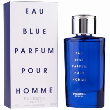 Parfum Eau Blue Parfum Pour Homme Pendora Scents 100 ml, Apa De Parfum, Barbati