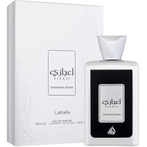 Parfum Ejaazi Intensive Silver Lattafa 100 ml, Apă De Parfum, Bărbat - Img 5