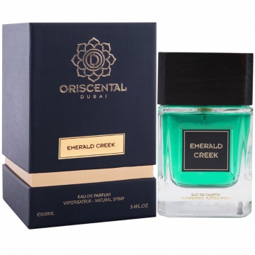 Parfum Emerald Creek Oriscental 100 ml, Apa De Parfum, Unisex